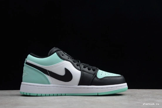 553558-117 553558-117 Emerald Toe Low 1 Jordan 1225